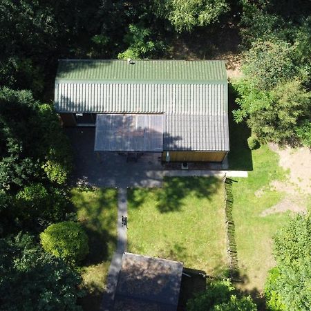 Vakantiewoning De Kleine Duinberg - Chalet Nr 11 Retie ภายนอก รูปภาพ