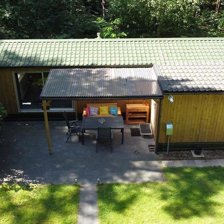 Vakantiewoning De Kleine Duinberg - Chalet Nr 11 Retie ภายนอก รูปภาพ