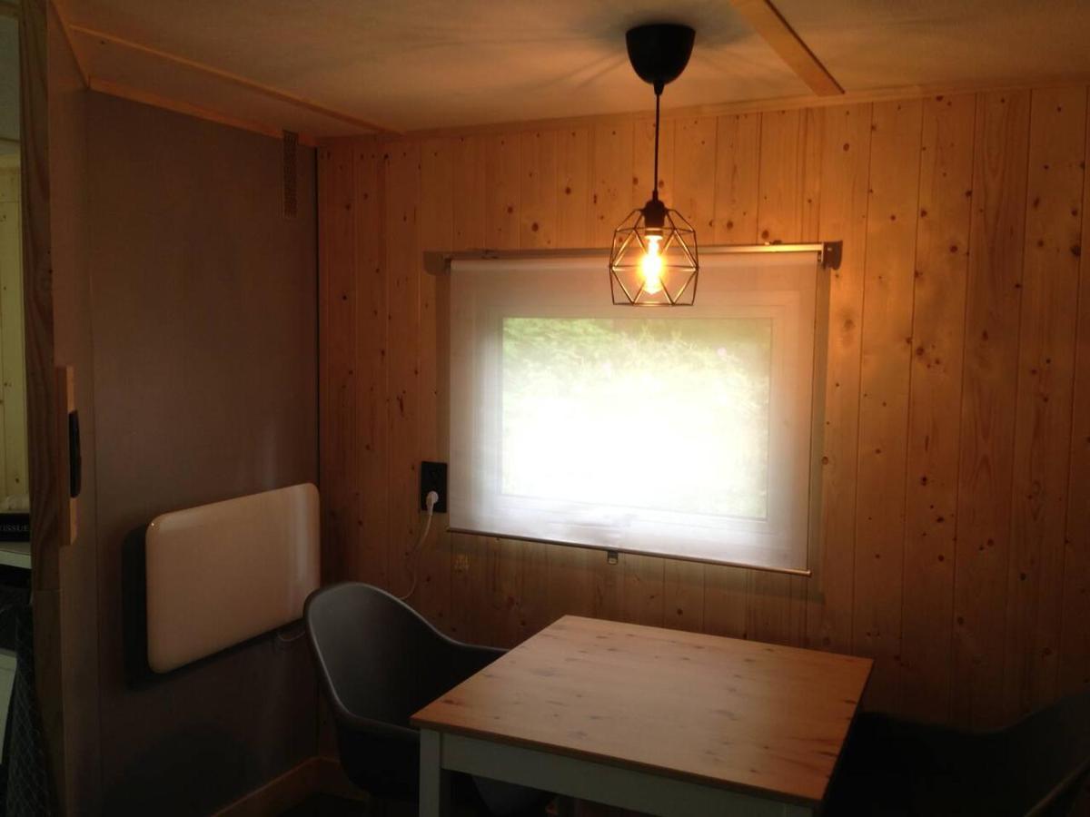 Vakantiewoning De Kleine Duinberg - Chalet Nr 11 Retie ภายนอก รูปภาพ