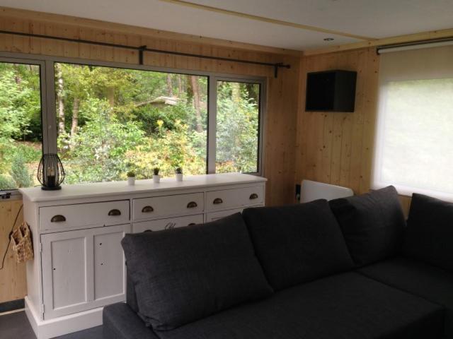 Vakantiewoning De Kleine Duinberg - Chalet Nr 11 Retie ภายนอก รูปภาพ