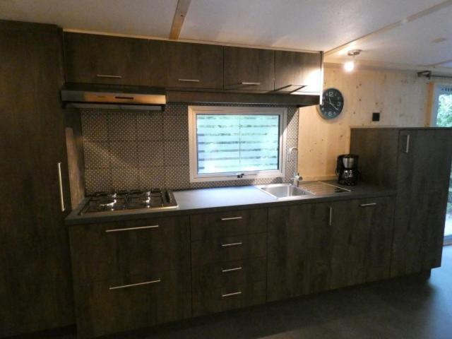 Vakantiewoning De Kleine Duinberg - Chalet Nr 11 Retie ภายนอก รูปภาพ