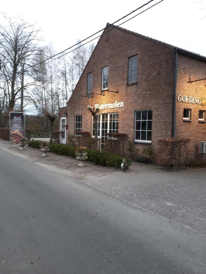 Vakantiewoning De Kleine Duinberg - Chalet Nr 11 Retie ภายนอก รูปภาพ