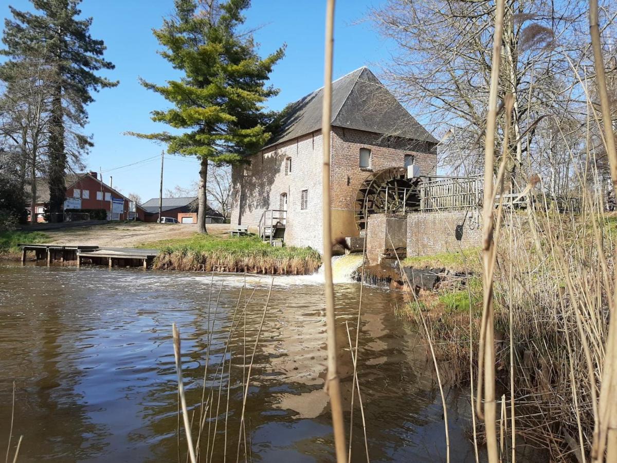Vakantiewoning De Kleine Duinberg - Chalet Nr 11 Retie ภายนอก รูปภาพ