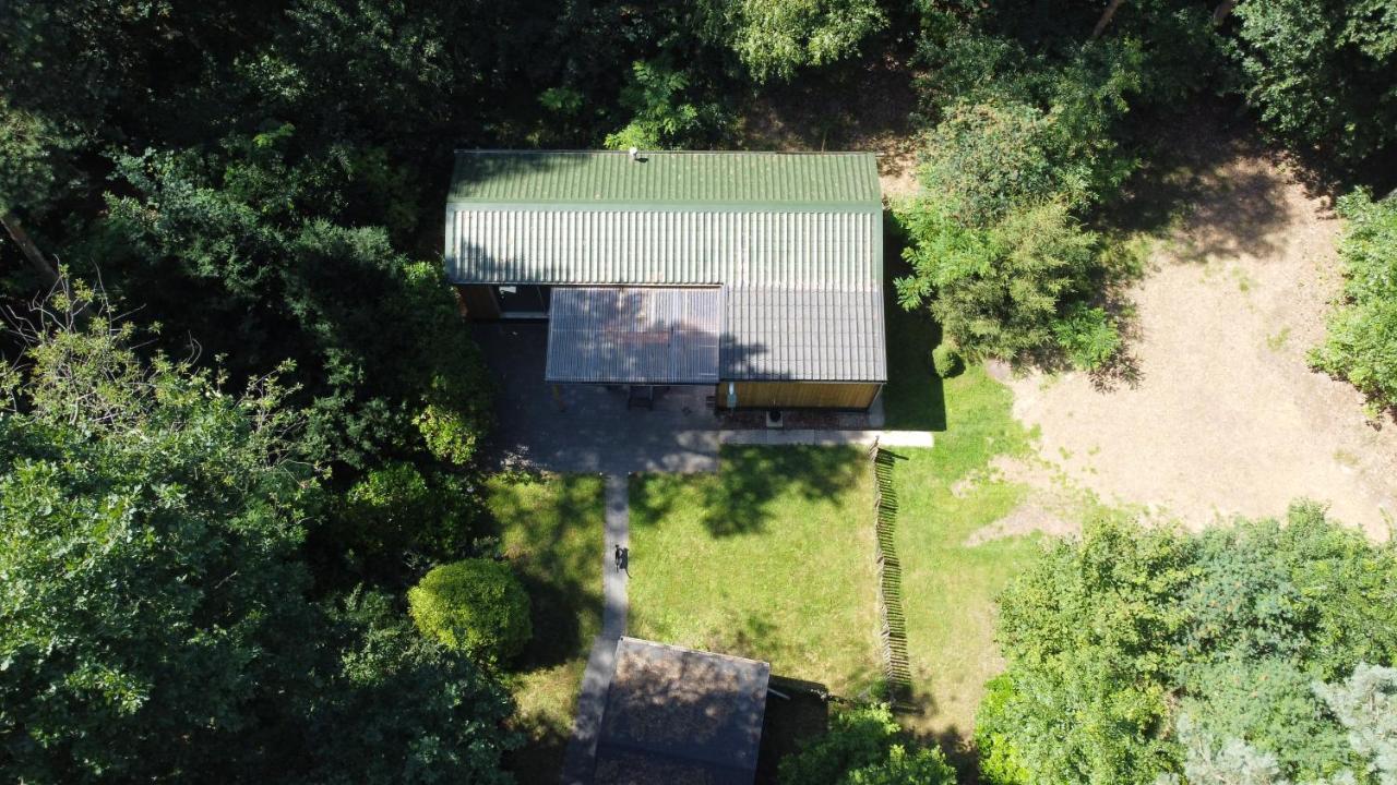 Vakantiewoning De Kleine Duinberg - Chalet Nr 11 Retie ภายนอก รูปภาพ