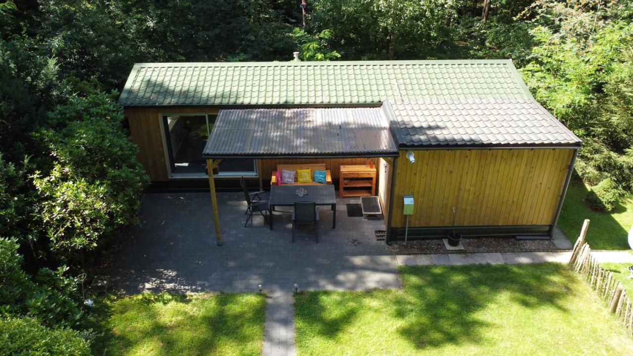 Vakantiewoning De Kleine Duinberg - Chalet Nr 11 Retie ภายนอก รูปภาพ