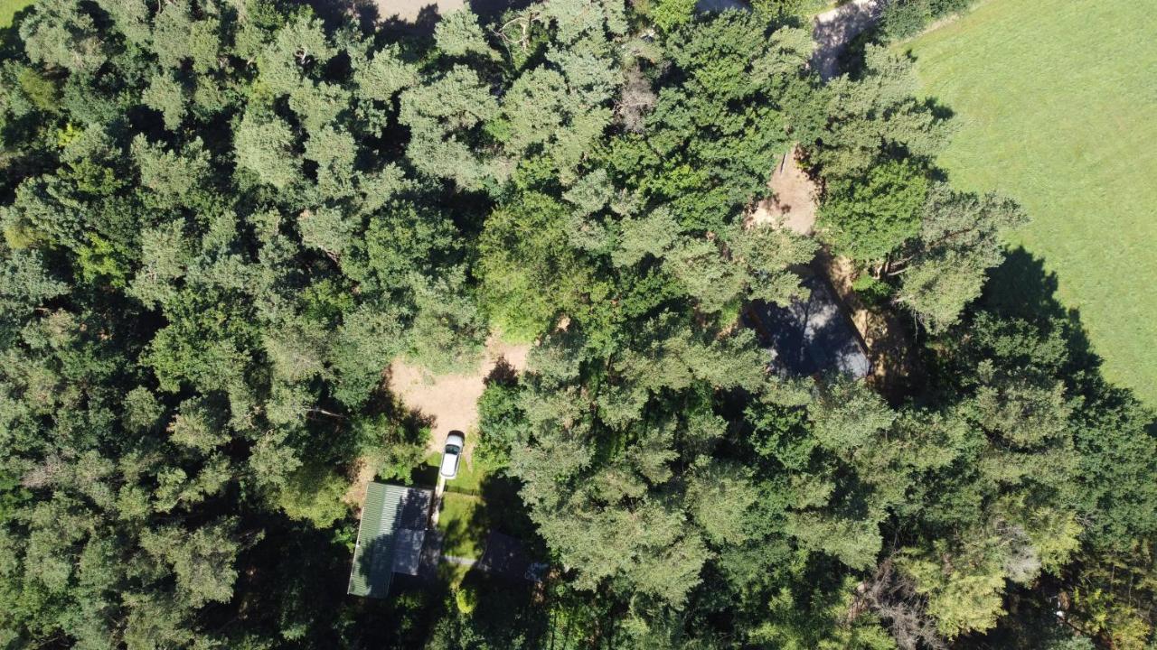 Vakantiewoning De Kleine Duinberg - Chalet Nr 11 Retie ภายนอก รูปภาพ